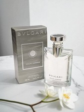 Pour Homme By Bvlgari 3.4 oz / 100 ml Eau de Toilette For Men MSRP 104