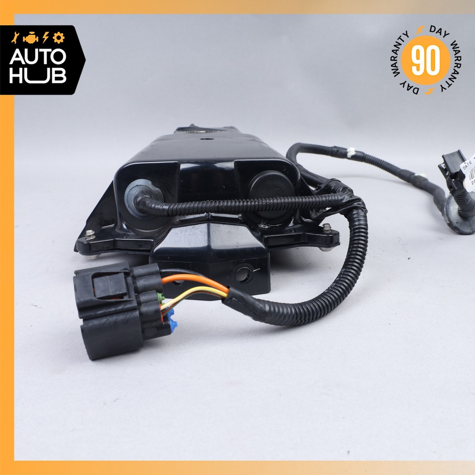 Aston Martin DB9 DBS Volante Right Tonneau Cover Motor 4G433710477 OEM 34k
