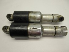 1950'S MATCHLESS AJS 350 REAR SHOCK ABSORBERS