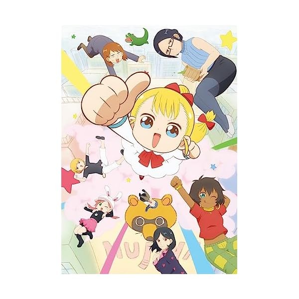 YOUJO SHACHOU R BLU-RAY BOX (Blu-ray1) Official Collectible Exclusive Japan
