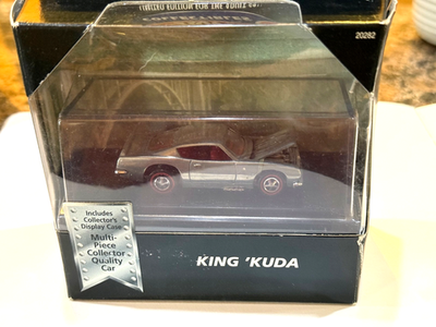 Hot Wheels King Kuda Diecast Car for sale online | eBay