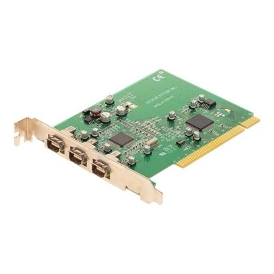 DATAFAB SYSTEMS APOLLO VER: A2 FIREWIRE KARTE PCI