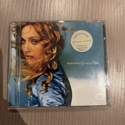 Ray of Light von Madonna | CD | Zustand gut/ B17