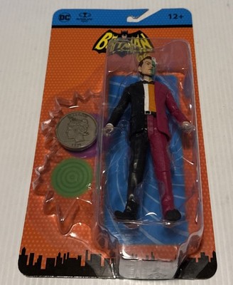 DC Batman Two Face Figure