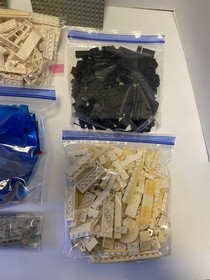 Lego 6990 Space Futuron Monorail Transport System 100% Complete Box Instructions
