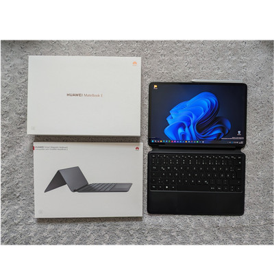 TOP Huawei MateBook E Tablet Laptop PC Windows Uni Studium