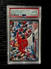 2018 Topps Complete Set Retail Variation #700 Shohei Ohtani RC PSA 10 GEM MINT