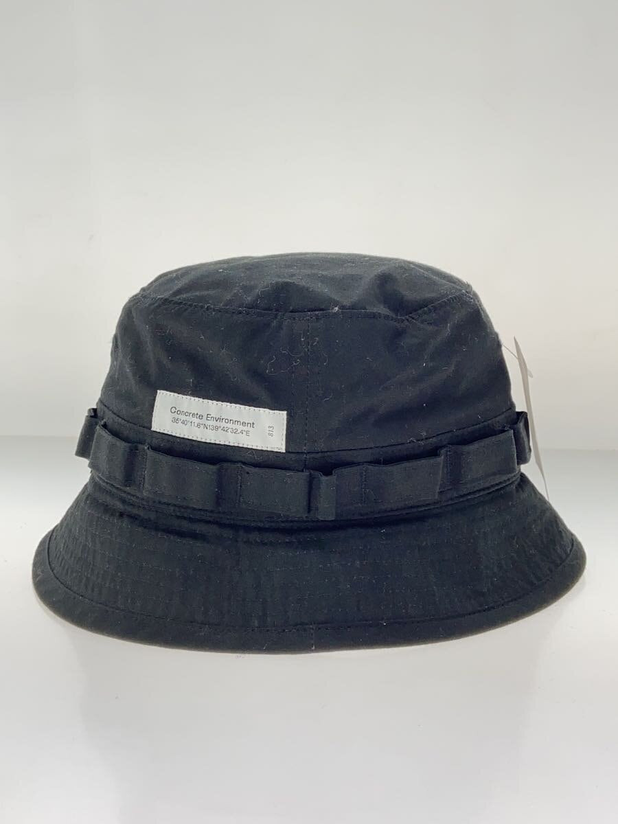 WTAPS JUNGLE Bucket Hat Cotton BLK Men's 211HCDT-HT16 | eBay WTAPS JUNGLE Bucket Hat Cotton BLK Men's 211HCDT-HT16 | eBay