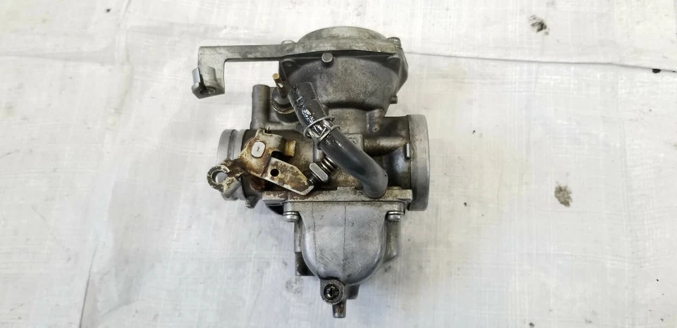 Yamaha SR 250 SE 3Y8 Vergaser, Einspritzanlage, Einspritzeinheit, Carburettor - Bild 4 von 4