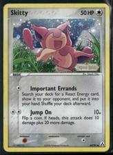 EX Legend Maker #64/92 Skitty Holo Foil on eBay
