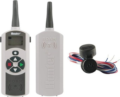 Lawn Sprinkler Remote Control Kit - Hunter ROAM 1000ft Range
