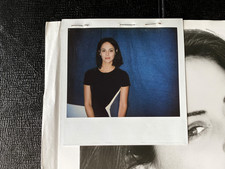 Joanna Going Casting Polaroid Headshot Resume Original Photo Type 1 Pretty Lady