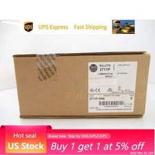 2711P-RN6 AB 2711PRN6 PanelView Plus Module New In Box Spot Goods US Free Tax