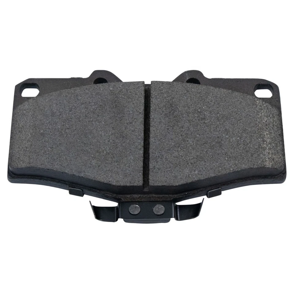 Kit de pastillas de freno delanteras y rotor para Toyota 4Runner 1993-1998 T100 1992-1995 Foto 4 de 4