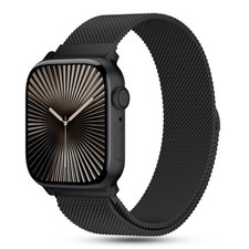 Milanese Loop Apple Watch Band 44mm 45mm 46mm 49mm Stainless Steel Metal Strap
