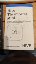Hive Thermostat Mini - Hub, Duel receiver, and Thermostat