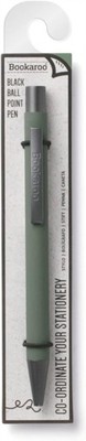 Bookaroo Pen - Fern (Paperback Book)