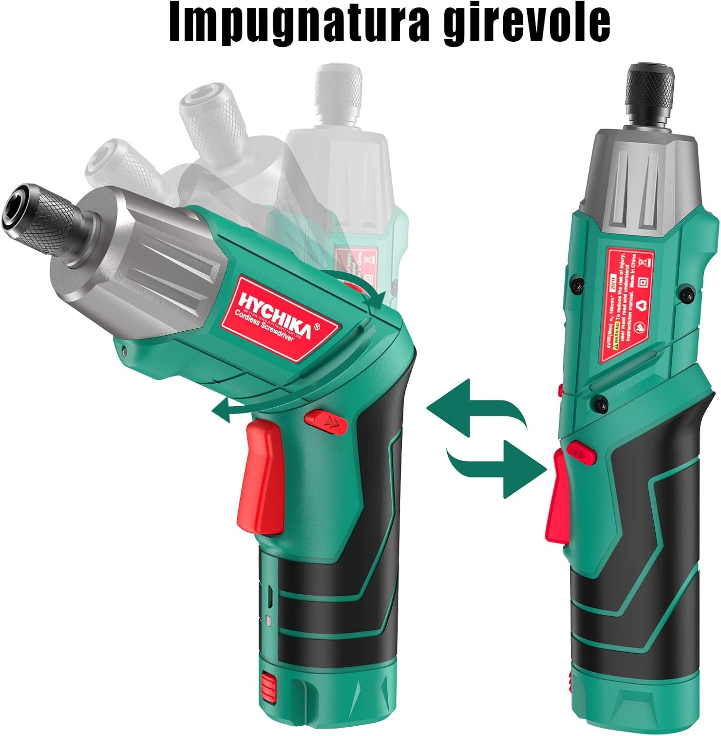 Guida all'Acquisto: HYCHIKA 3.6V 6Nm - L'Equilibrio Perfetto - 2