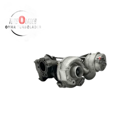 Turbolader Audi S4 B5 A6 2.7T 169kW 184kW 265PS Links 078145701L 078145703C