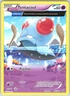 Tentacool 71/160 Uncommon Primal Clash Pokemon NM