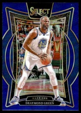 2024-25 Panini Select Concourse Prizm Draymond Green Golden State Warriors #27