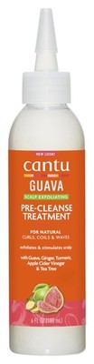 Cantu Pre-Cleanse 180ml Guava & Ginger Kopfhaut Detox Haarwachstum Pflege