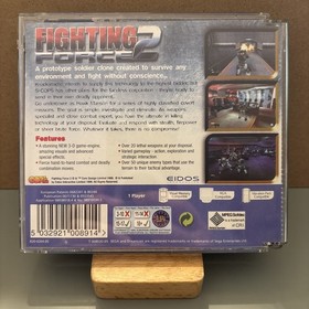 Fighting Force 2 | Tested | Sega Dreamcast | Case, Manual & Insert Included