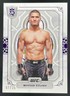 2024 Topps Royalty UFC Purple #68 Movsar Evloev /35