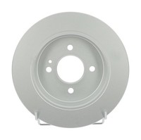 2X Bremsscheibe Coat+ Jurid 562764JC JC Schachtel FüR Hyundai I20 2 GB IB 3 BC3