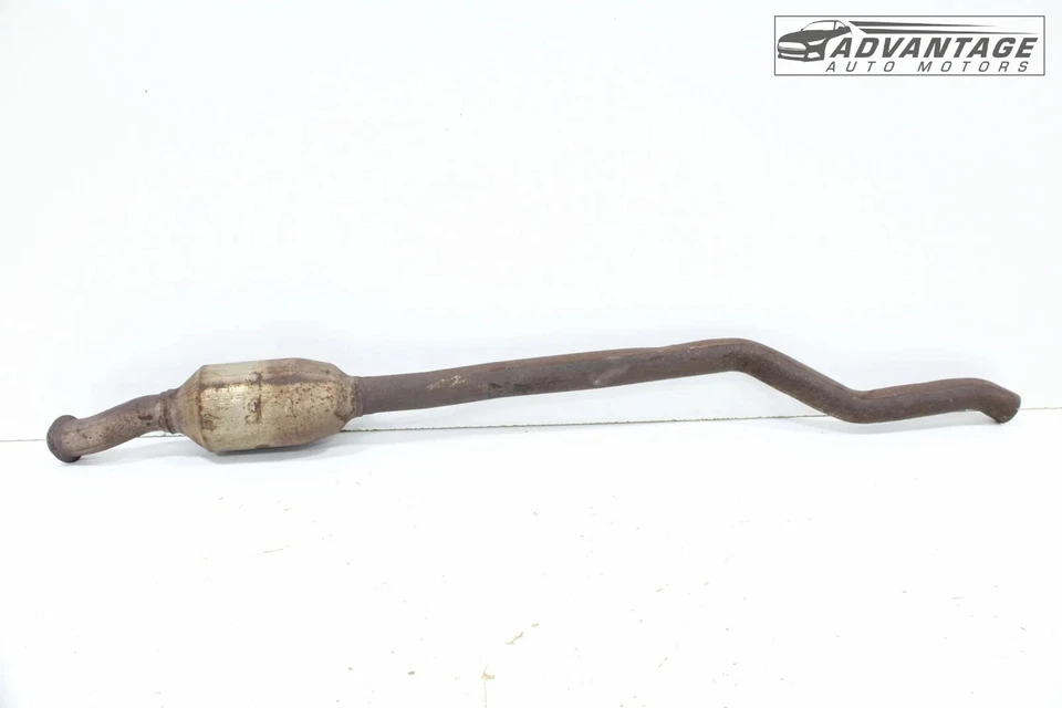 2022-24 FORD MAVERICK 2.0L REAR EXHAUST MUFFLER PIPE TUBE NZ61-SF297 OEM - Image 2 of 4