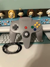 Nintendo Switch Online N64 Wireless Controller With Charging Cable