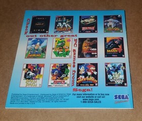 Sega Daytona USA Deluxe PC CD-ROM Windows 95 Game Software 