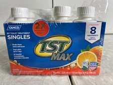 Camco TST Toilet Treatment 8 pk
