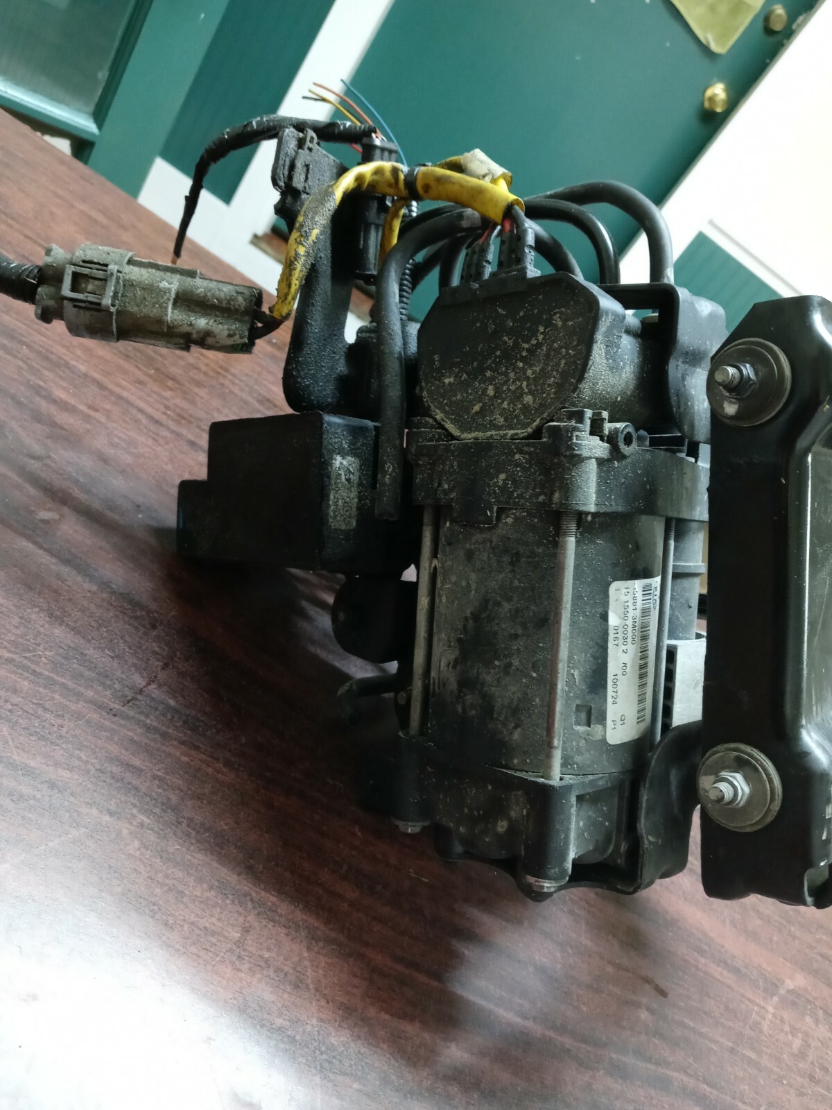 Volvo XC90 20142019 NUEVO compresor de suspensión neumática 31360720