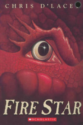 Fire Star (Last Dragon Chronicles, Book 3) - Paperback - ACCEPTABLE