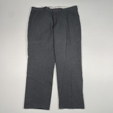 J.Crew Pants Men’s 36x30 Gray Bedford Trousers MEASURES 37x27.5