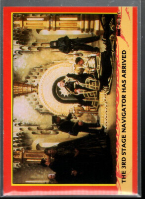 B6096- 1984 Fleer Dune Kollektor Karte #S 1-132 -du Pick- 15 + Gratis US Schiff