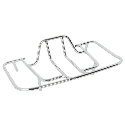 Fit For Honda Goldwing 1800 GL1800 2001-2017 Chrome Luggage Rack - Bild 6 von 10