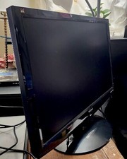 View Sonic Widescreen Monitor 22.5x14.5  HDMI Serial R4F093701560 Model VX2433WM