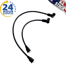 For John Deere 316 318 420 Onan Spark Plug Wire B43G B48G P216 P218 P220 P224 US