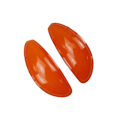 Ambre Moto Indicateur Lampe Tours Signaux Boîtier pour BMW R1150RT R1100RT 95-05 - Photo 1/4