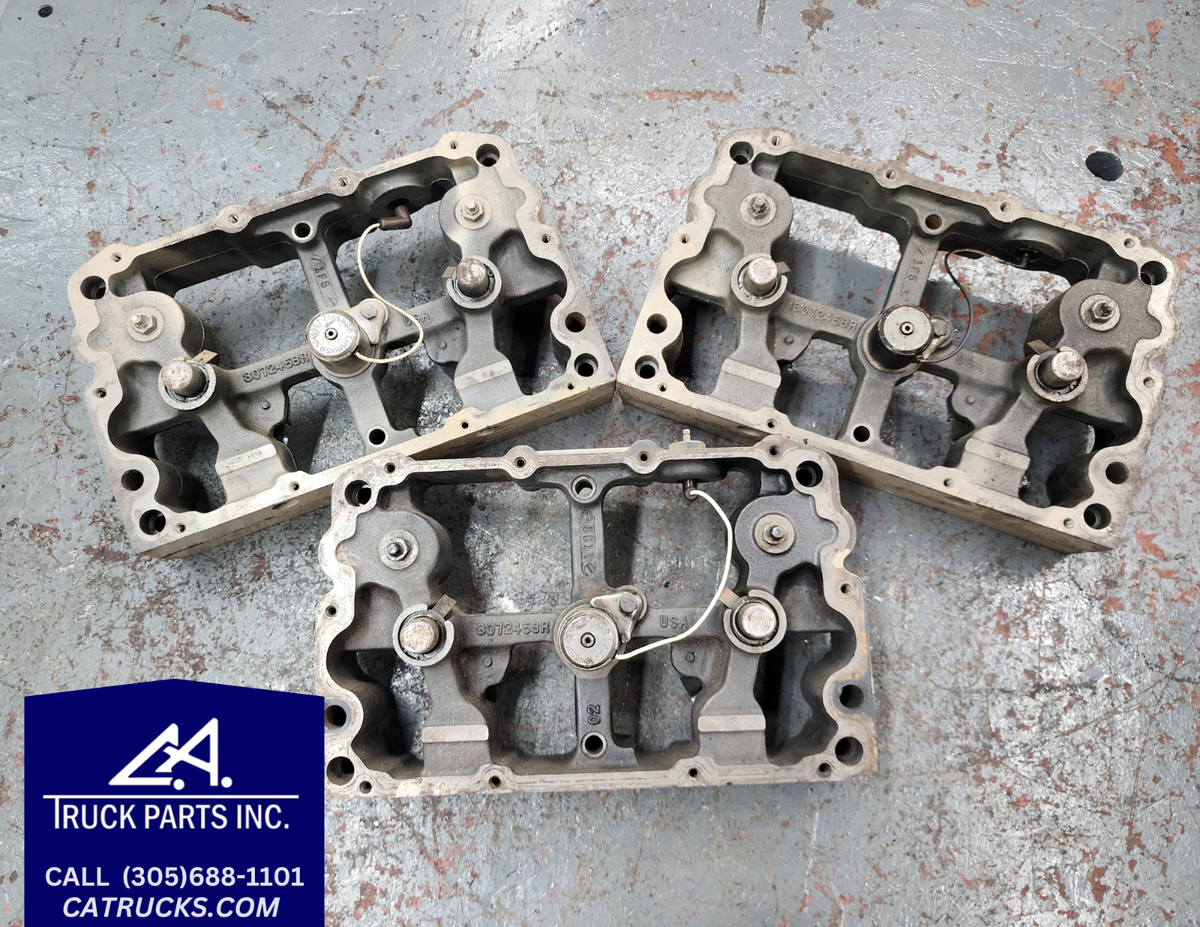 Cummins N14 Celect Plus Engine Brakes Part # 3072516, 3072456R For