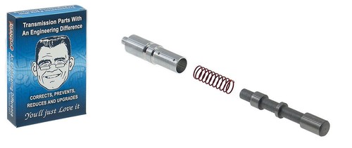 Transgo 4R100-LU Lockup Valve Torque Converter Lock-Up Automatic Transmission - Foto 1 di 2