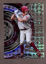 2017 Bowman High Tek Baseball Cards 59