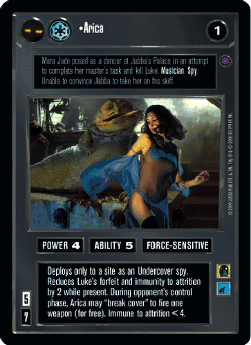 Premium Singles [choose card] REFLECTIONS II star wars ccg BEST - Picture 6 of 41