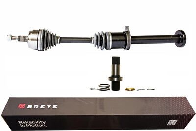 Antriebswelle + Steckwelle rechts vorne VW TRANSPORTER T5 2.5 TDI Automatik NEU
