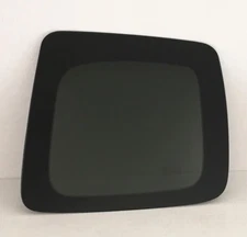 Fits 16-23 Toyota Tacoma Pickup 2D Ext Cab Driver Left Side Quarter Window Glass