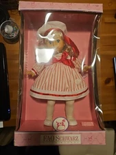 F.A.O SCHWARZ DOLL