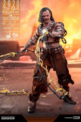 Iron Man 2 Whiplash 1/6 Exclusive MMS569 Hot Toys