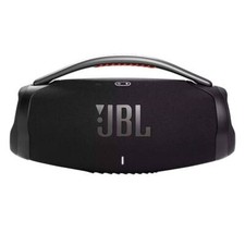 JBL Boombox 3 Portable Bluetooth Speaker - Black